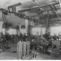 An early Woodward Governor Company factory photo of their Mill Street factory.